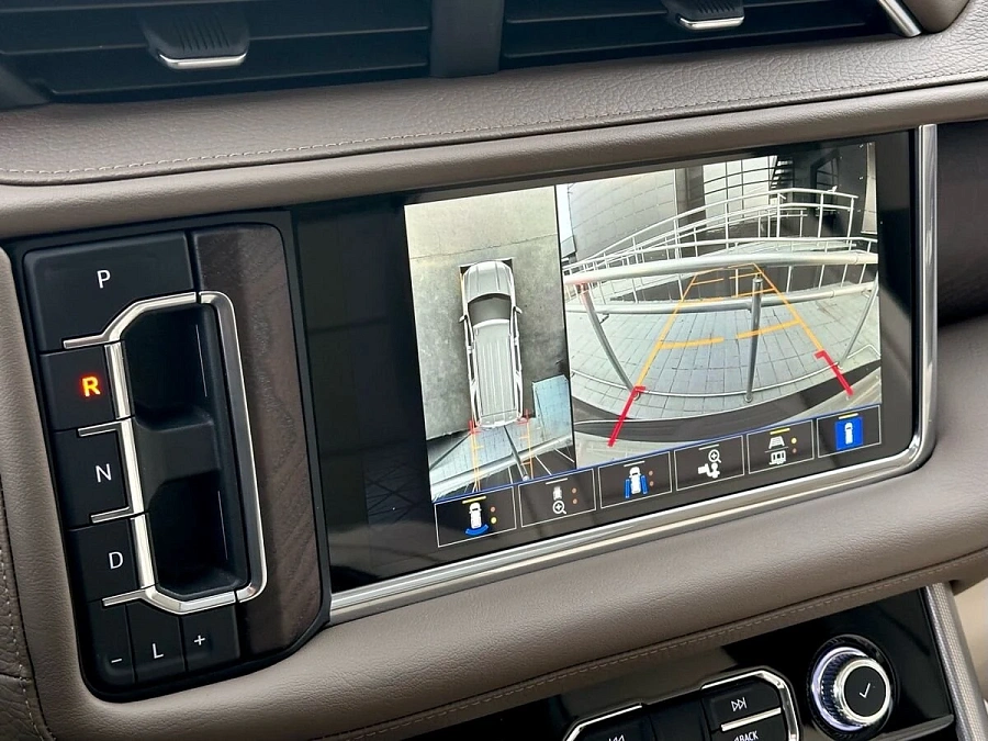 GMC Yukon, 2022г., полный привод, автомат