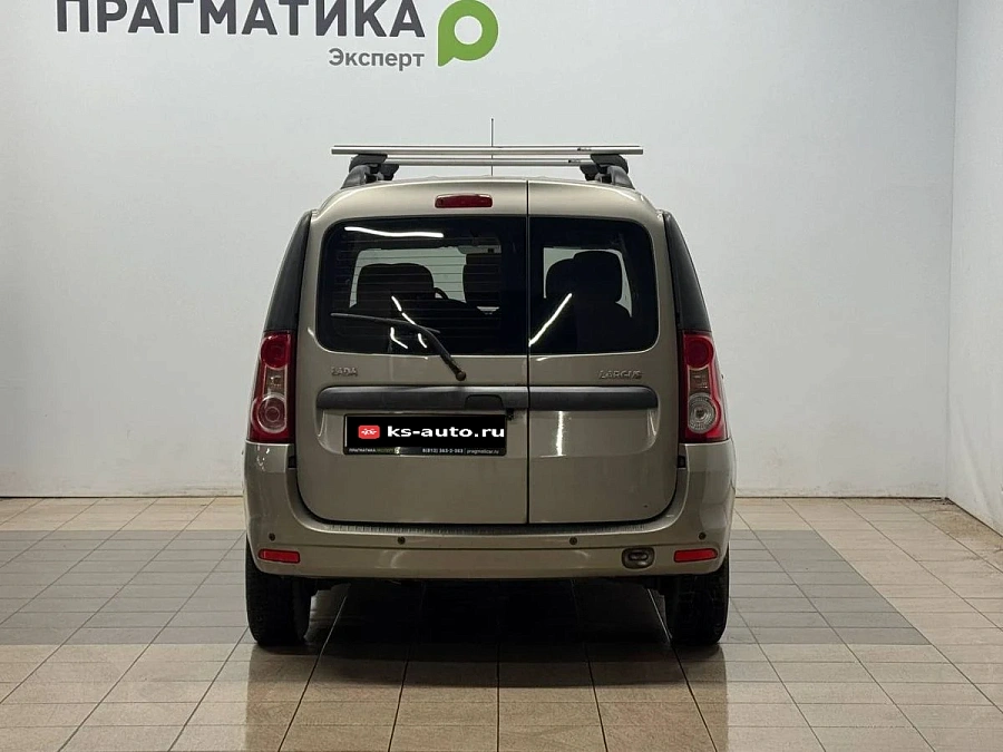 Lada (ВАЗ) Largus, 2013г., передний привод, механика