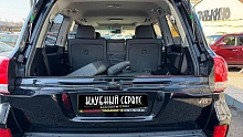 Toyota Land Cruiser, 2010г., полный привод, автомат
