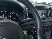 Kia Sportage, 2017г., передний привод, автомат