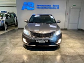 Kia Rio, 2013г., передний привод, автомат