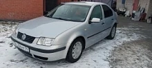 Volkswagen Bora, 1999г., передний привод, механика