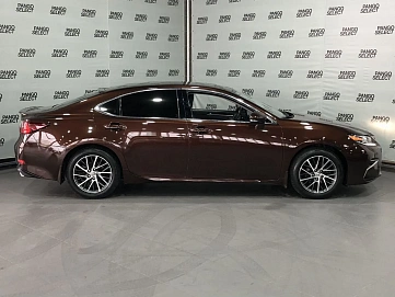 Lexus ES, 2014г, передний привод, автомат