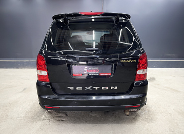 SsangYong Rexton, 2011г, полный привод, автомат