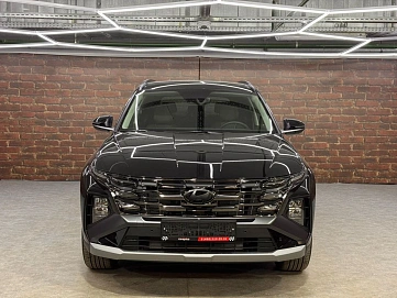 Hyundai Tucson, 2025г, полный привод, автомат