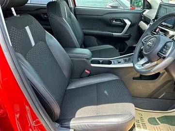 Daihatsu Rocky, 2022г., полный привод, вариатор