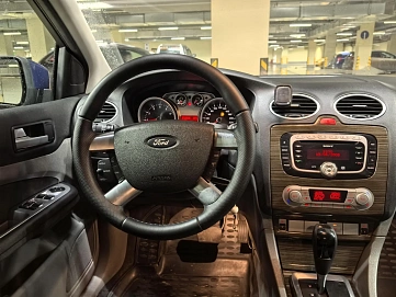 Ford Focus, 2008г, передний привод, автомат