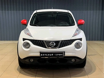 Nissan Juke, 2012г, передний привод, вариатор