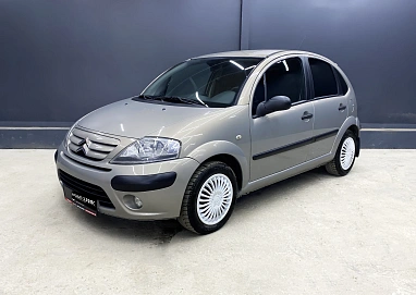 Citroen C3, 2006г, передний привод, робот