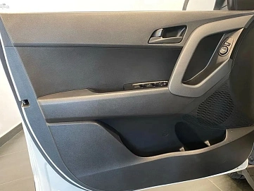 Hyundai Creta, 2020г, передний привод, автомат