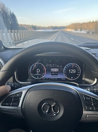 BAIC BJ40, 2024г, полный привод, автомат