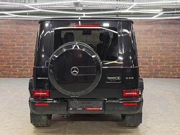 Mercedes-Benz G-Класс AMG, 2020г, полный привод, автомат