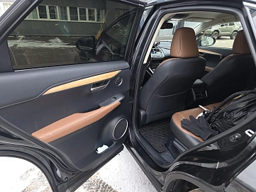 Lexus NX, 2017г, полный привод, автомат