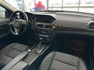 Mercedes-Benz C-Класс, 2011г, задний привод, автомат
