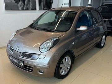 Nissan Micra, 2009г, передний привод, автомат