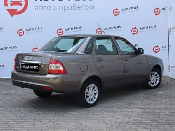 Lada (ВАЗ) Priora, 2017г, передний привод, механика