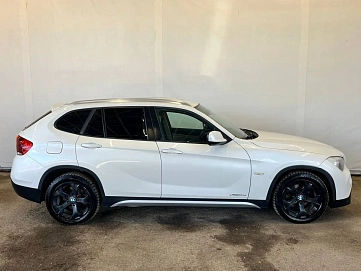 BMW X1, 2011г, полный привод, автомат