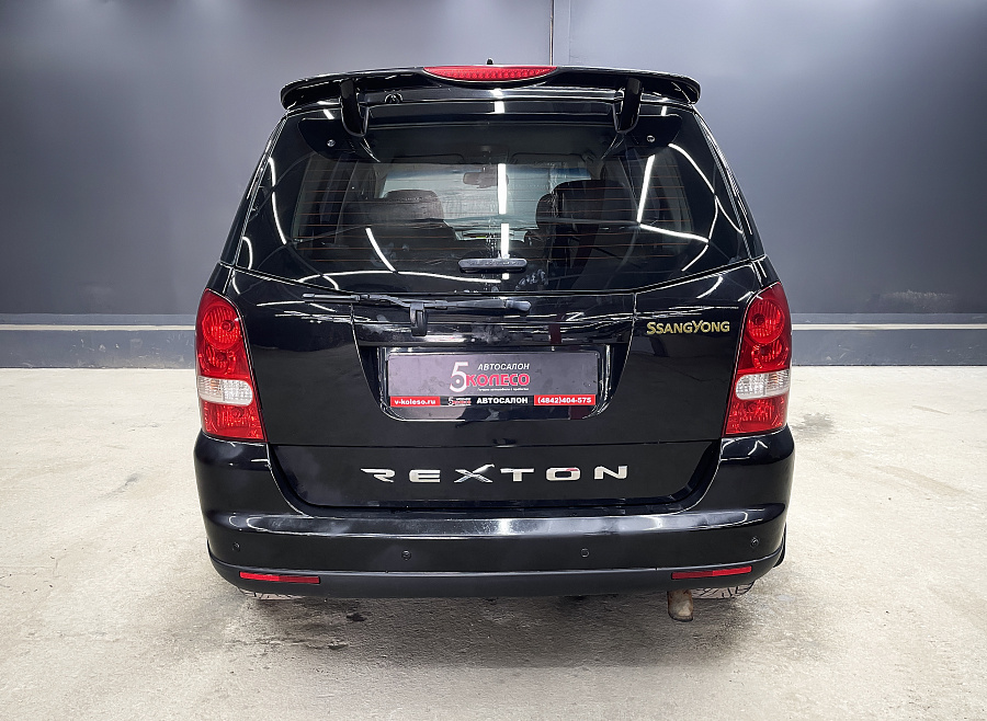 SsangYong Rexton, 2011г., полный привод, автомат
