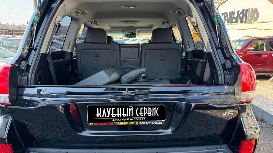 Toyota Land Cruiser, 2010г., полный привод, автомат