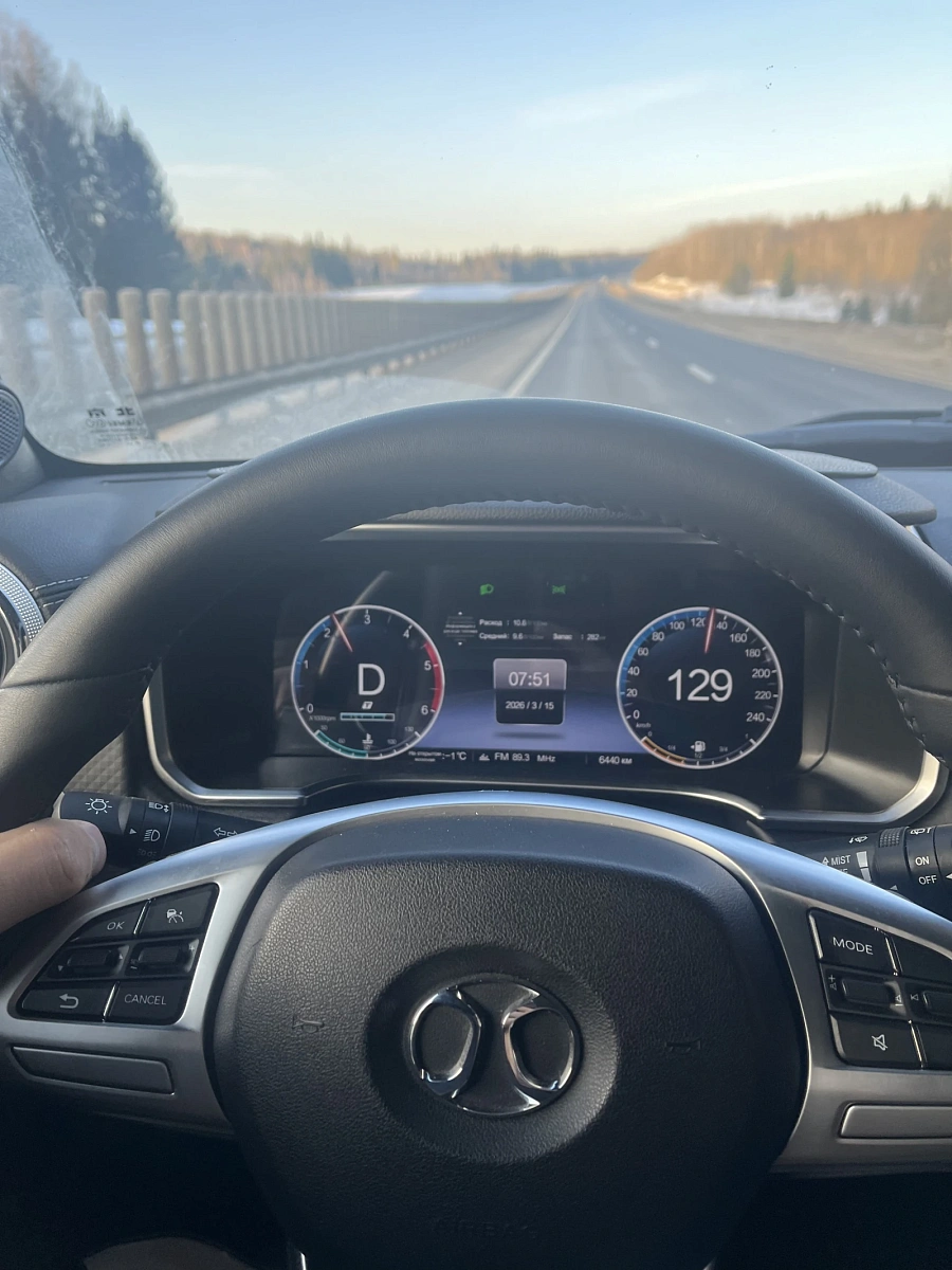 BAIC BJ40, 2024г., полный привод, автомат