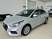 Hyundai Solaris, 2019г., передний привод, механика