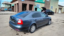 Skoda Octavia, 2012г., передний привод, механика