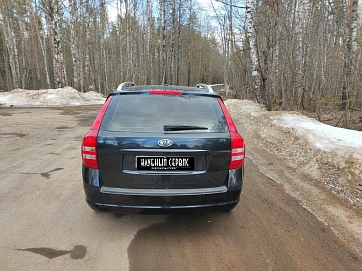 Kia Ceed, 2008г, передний привод, механика