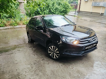 Lada (ВАЗ) Granta, 2023г, передний привод, механика