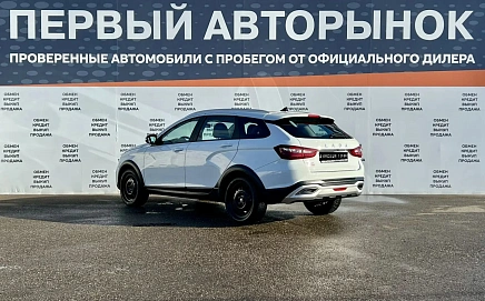 Lada (ВАЗ) Vesta, 2024г, передний привод, механика