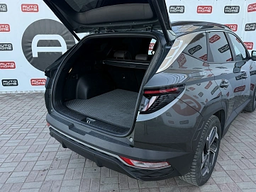 Hyundai Tucson, 2023г., передний привод, автомат