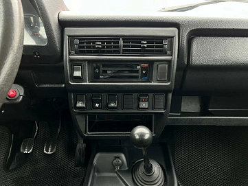 Lada (ВАЗ) 2121 (4x4), 2019г, полный привод, механика