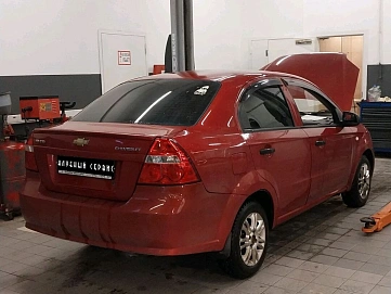 Chevrolet Aveo, 2011г, передний привод, механика