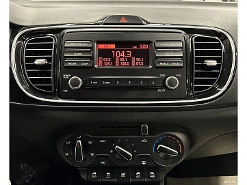 Kia Pegas, 2023г, передний привод, автомат