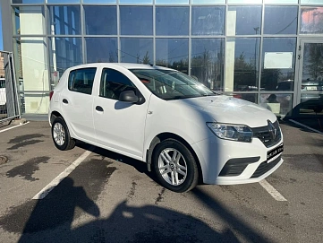 Renault Sandero, 2019г, передний привод, механика