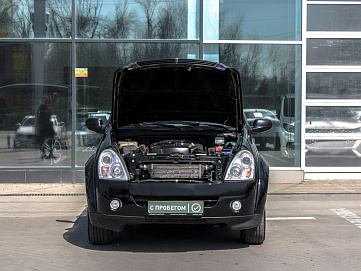 SsangYong Rexton, 2011г, полный привод, автомат