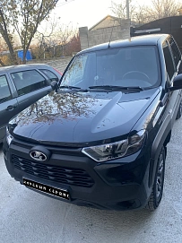 Lada (ВАЗ) Niva Travel, 2023г, полный привод, механика