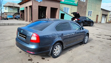 Skoda Octavia, 2012г, передний привод, механика