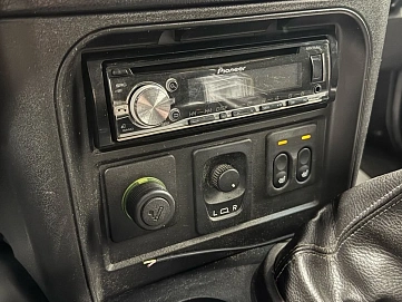 Chevrolet Niva, 2015г, полный привод, механика