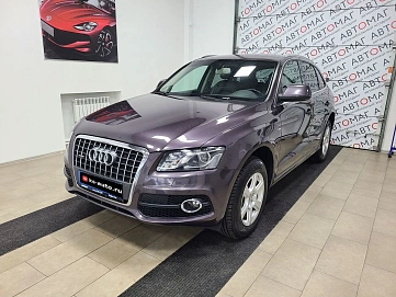 Audi Q5, 2009г., полный привод, робот
