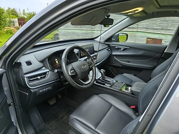 Chery Tiggo 4 Pro, 2023г, передний привод, вариатор