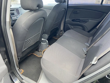 Kia Rio, 2010г, передний привод, автомат
