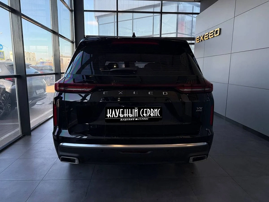 EXEED , 2022г., полный привод, робот