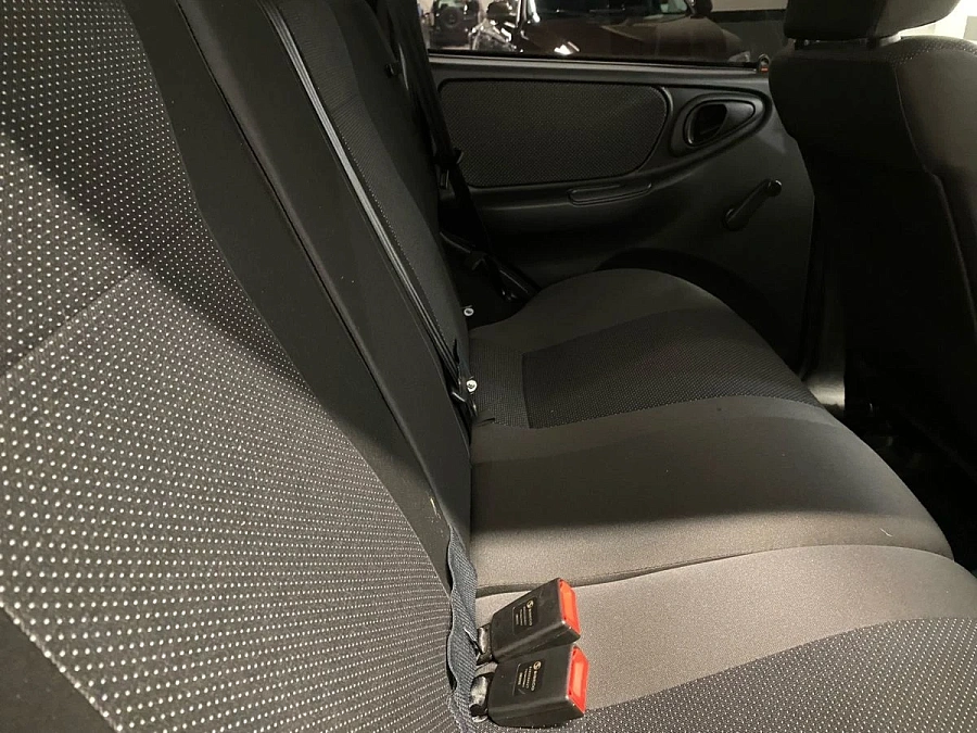 Lada (ВАЗ) Niva Travel, 2022г., полный привод, механика