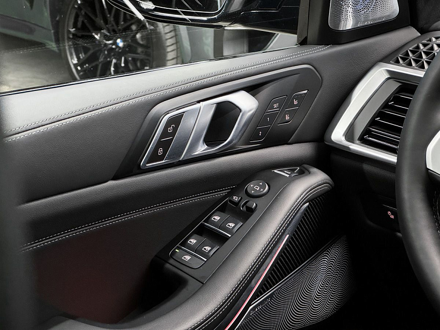 BMW X5 M, 2023г., полный привод, автомат