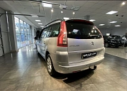 Citroen C4 Picasso, 2007г., передний привод, робот