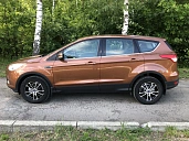 Ford Kuga, 2015г., передний привод, автомат
