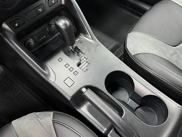 Hyundai ix35, 2014г, передний привод, автомат