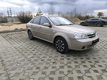 Chevrolet Lacetti, 2008г, передний привод, механика