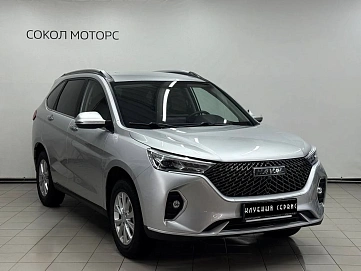 Haval M6, 2023г, передний привод, робот