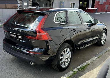 Volvo XC60, 2018г, полный привод, автомат